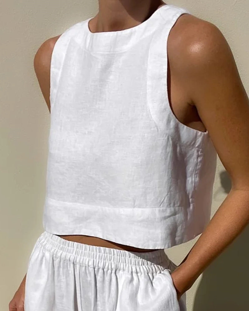 Kelsey | Elegant Two-Piece Set for Effortless Style
