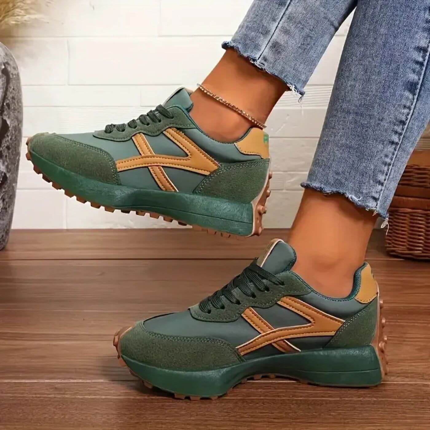 Daphina | Comfortable Women's Sports Shoes