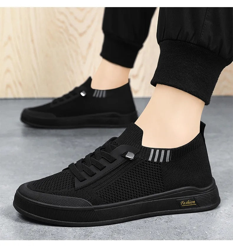 Eddie | Breathable Casual Sneakers for Men