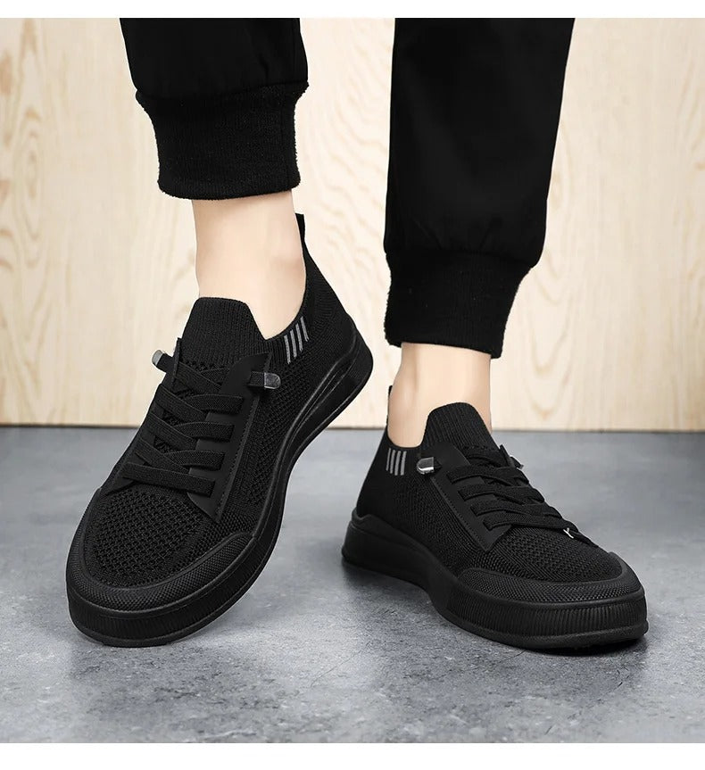 Eddie | Breathable Casual Sneakers for Men