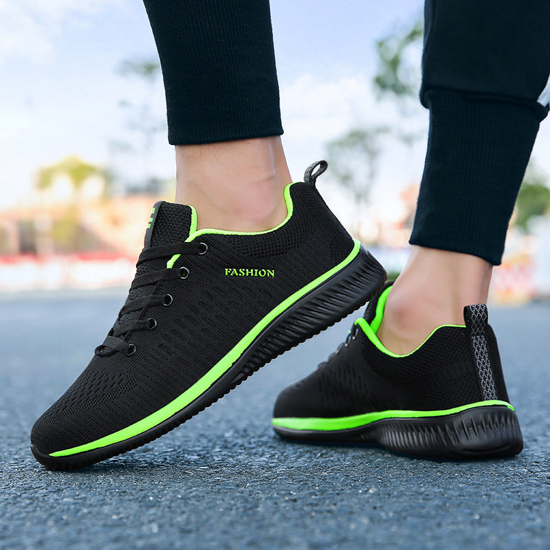 Ezra | Lightweight Breathable Sneakers for Men