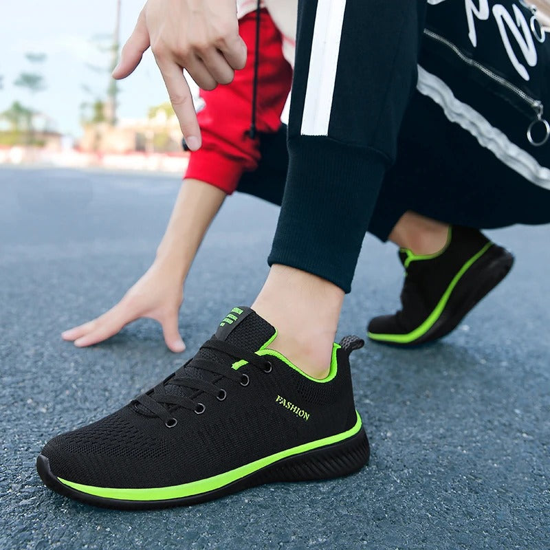 Ezra | Lightweight Breathable Sneakers for Men