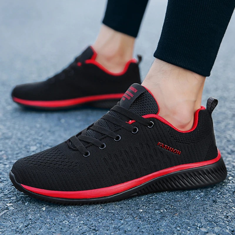 Ezra | Lightweight Breathable Sneakers for Men