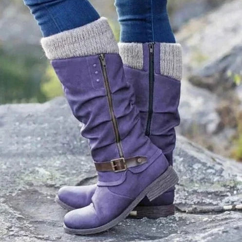Delyse - Comfortable Orthopaedic Boots for Optimal Support
