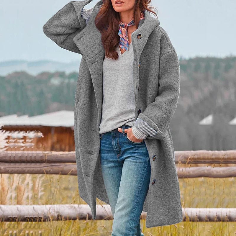 Aveline - Cozy Elegant Coat