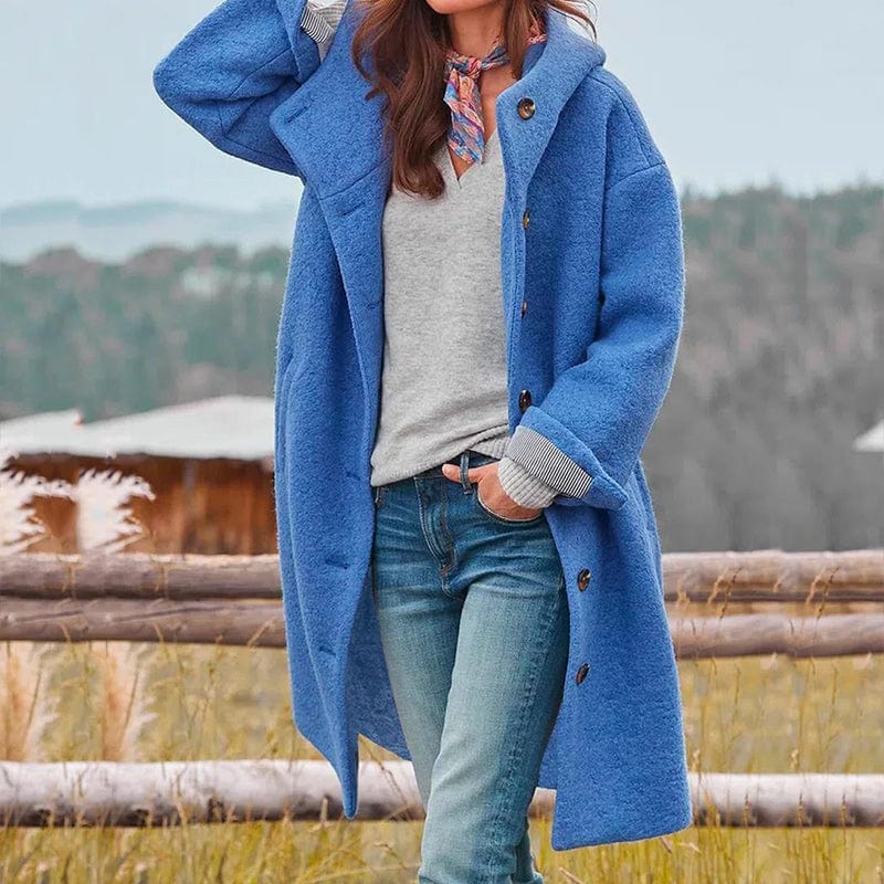 Aveline - Cozy Elegant Coat