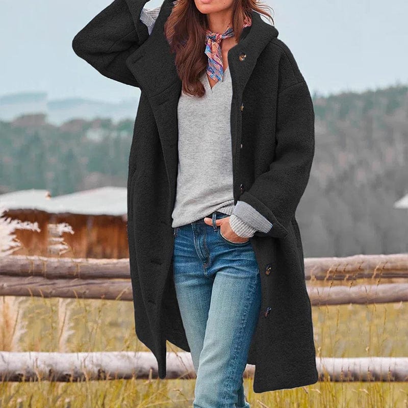 Aveline - Cozy Elegant Coat
