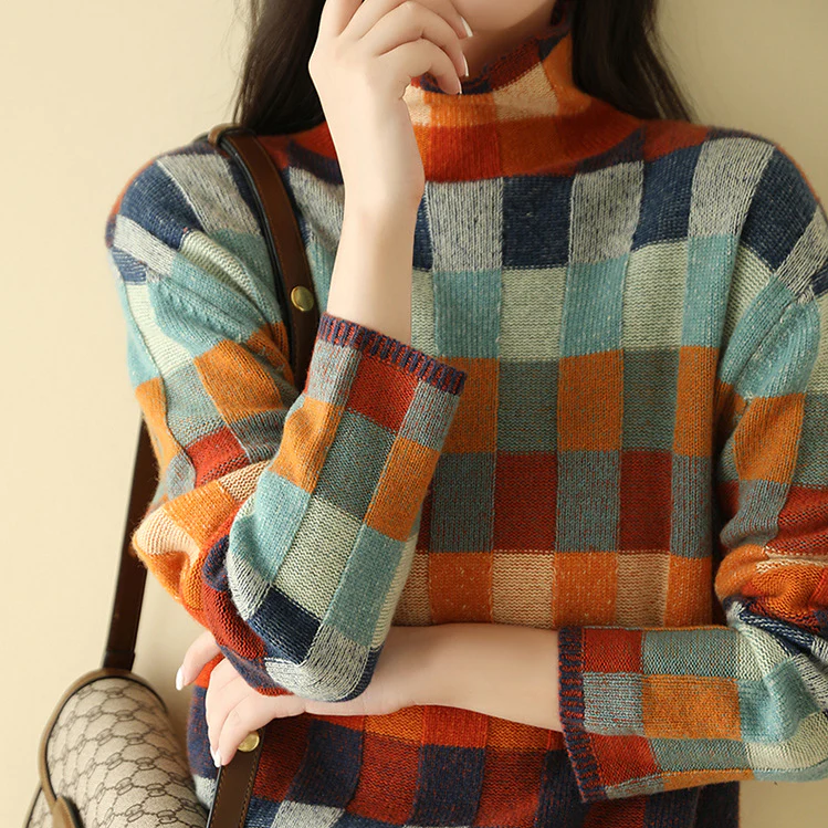 Lysandra - Warm Luxury Cashmere Sweater