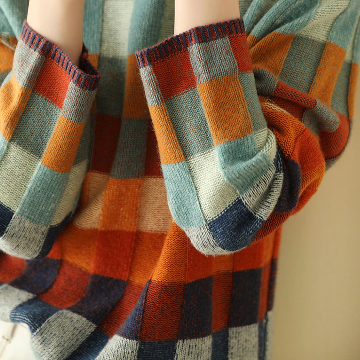 Lysandra - Warm Luxury Cashmere Sweater