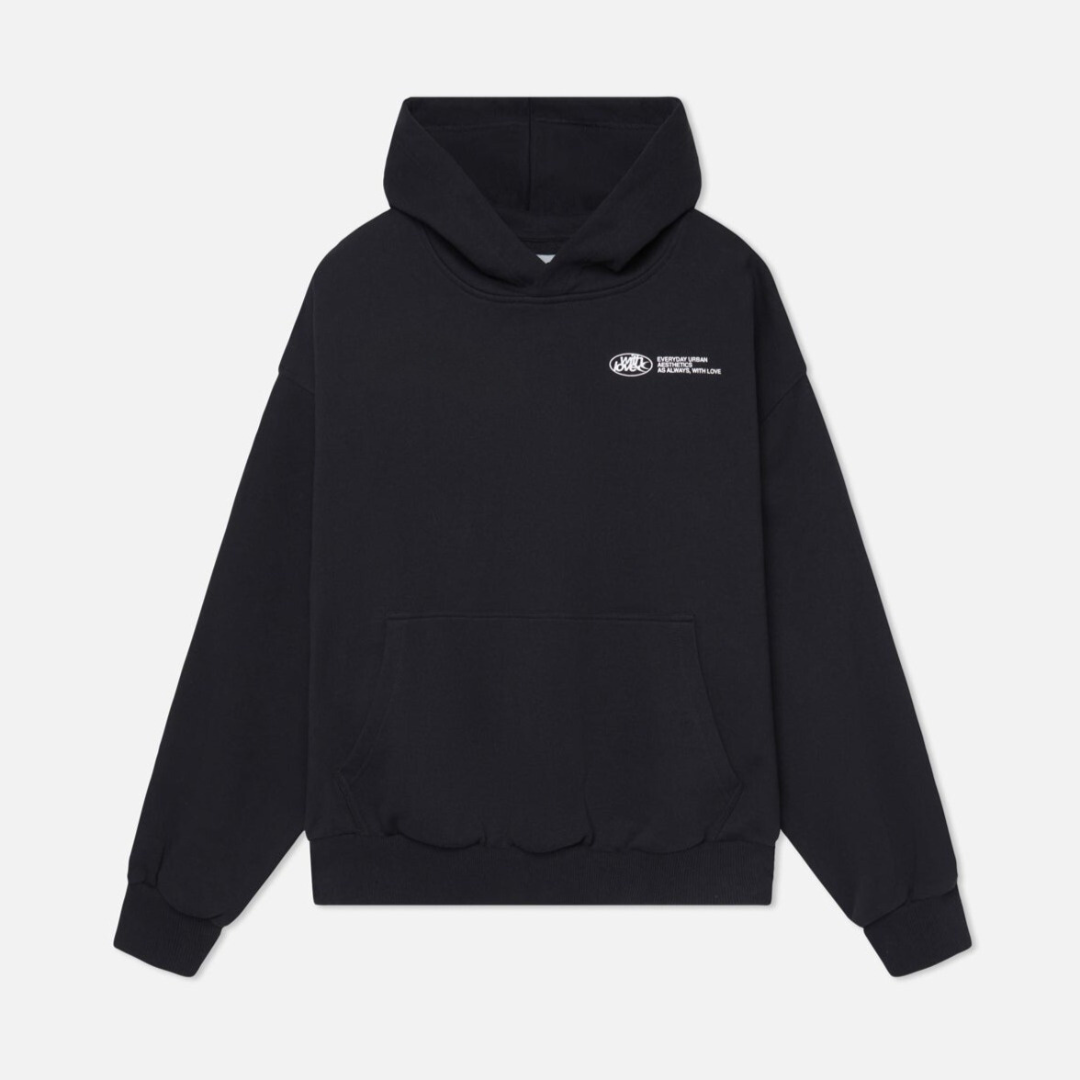 Corinne - Fashionable Warm Hoodie