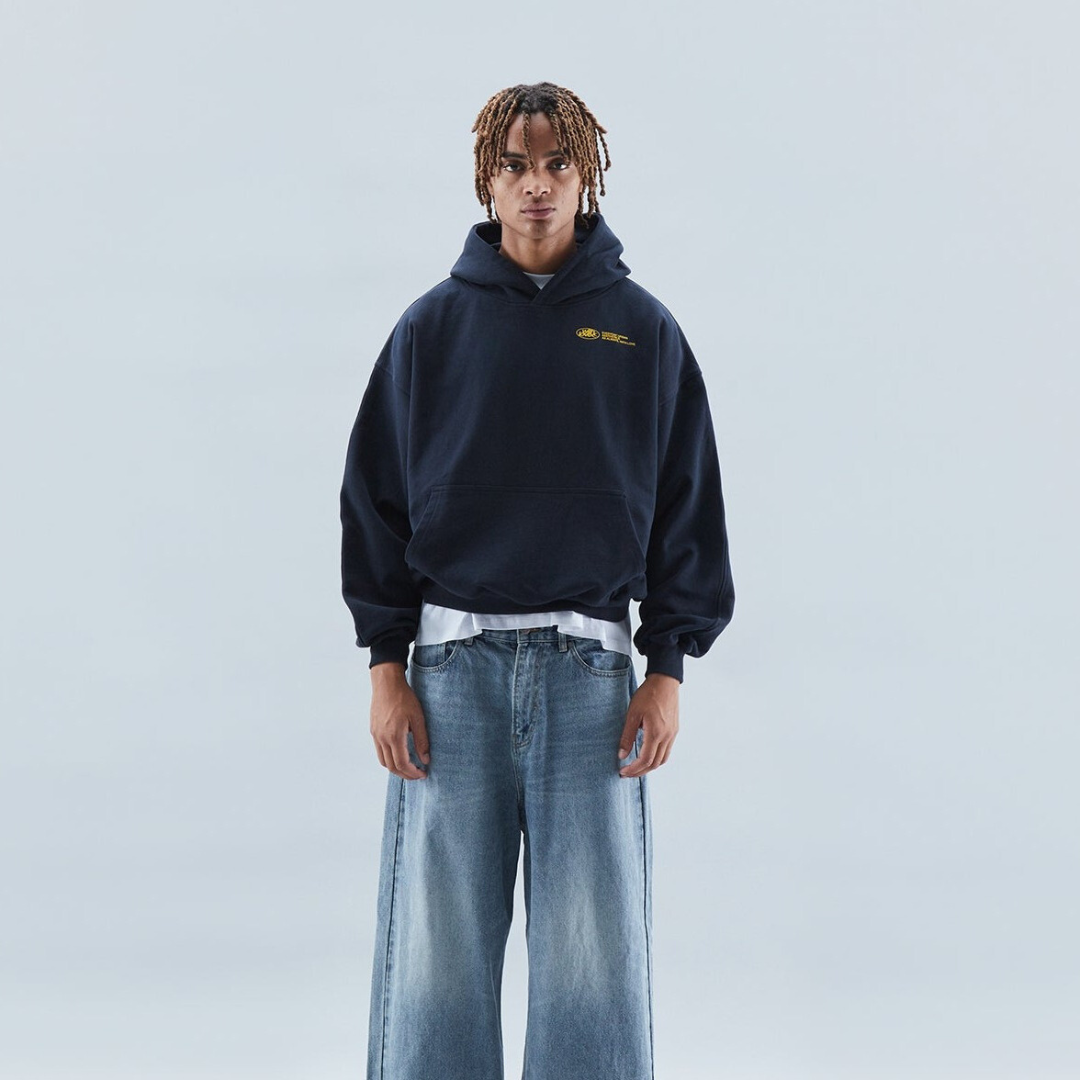 Corinne - Fashionable Warm Hoodie