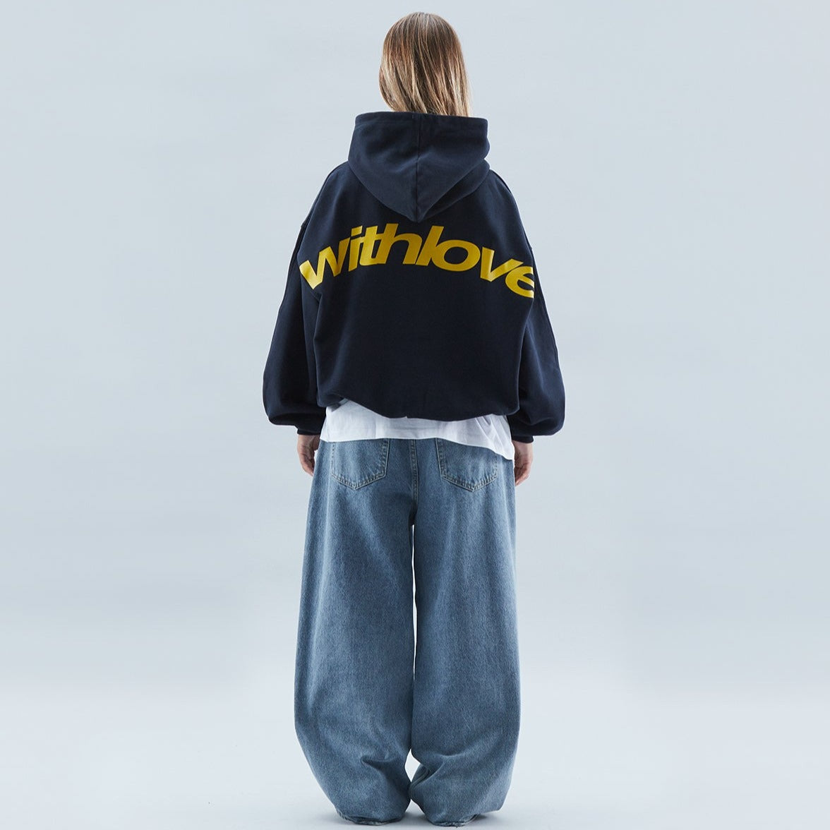 Corinne - Fashionable Warm Hoodie