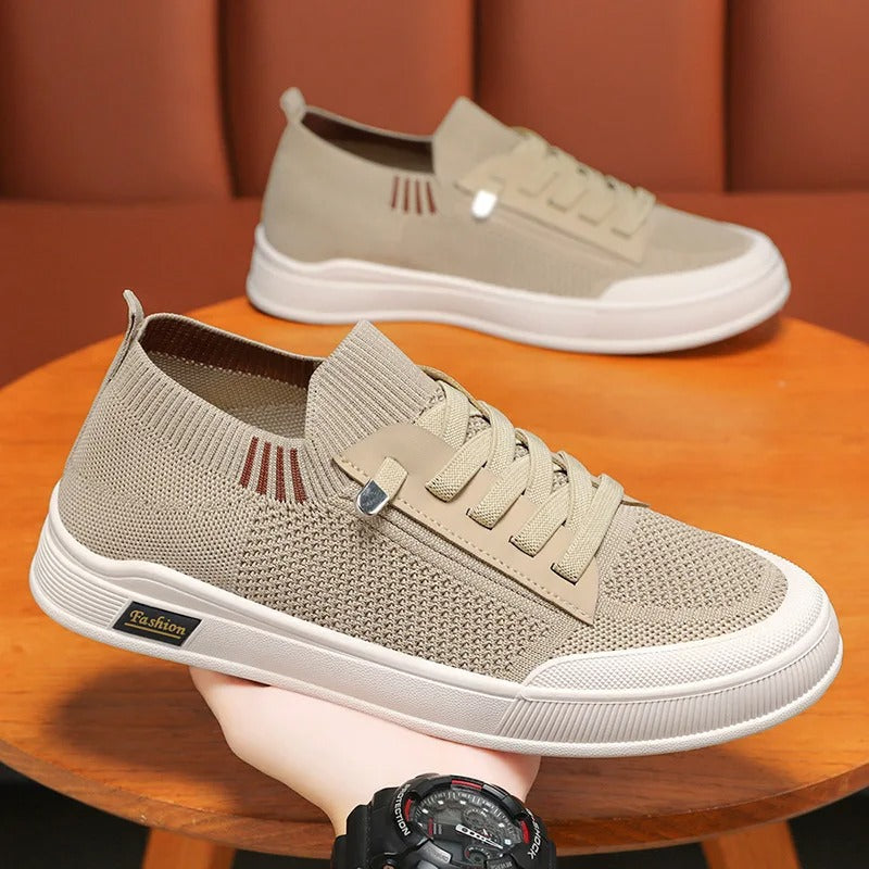 Eddie | Breathable Casual Sneakers for Men