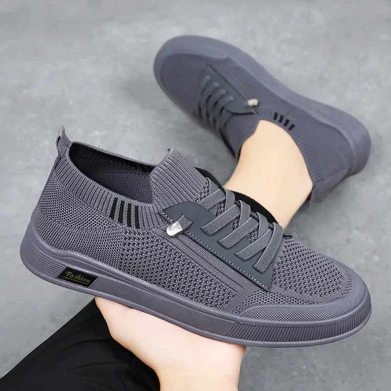 Eddie | Breathable Casual Sneakers for Men
