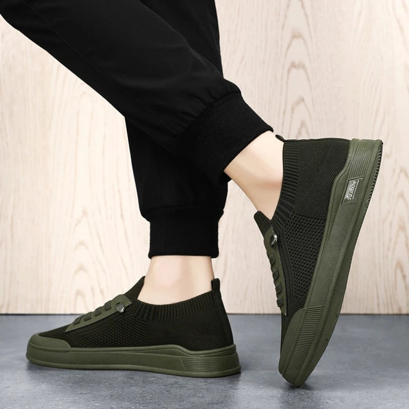 Eddie | Breathable Casual Sneakers for Men