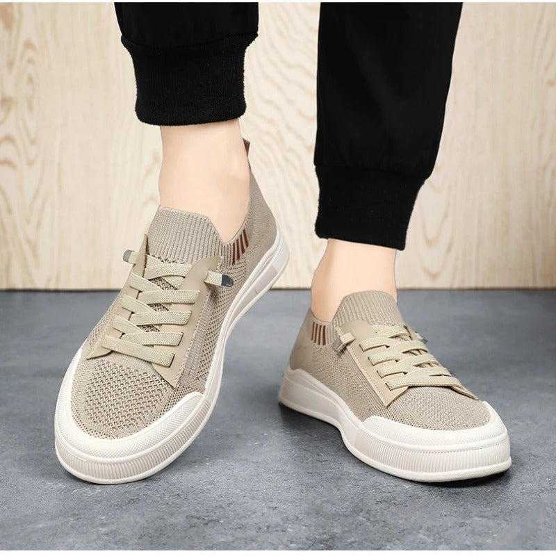 Eddie | Breathable Casual Sneakers for Men