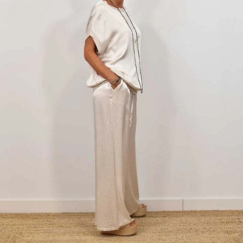 Heather | Women's Elegant Two-Piece Outfit