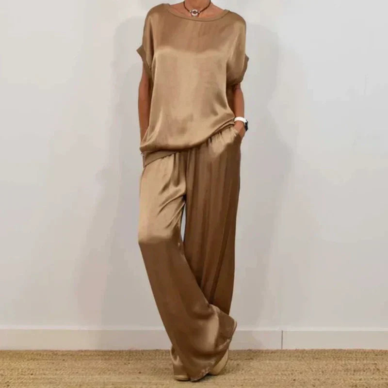 Heather | Women's Elegant Two-Piece Outfit