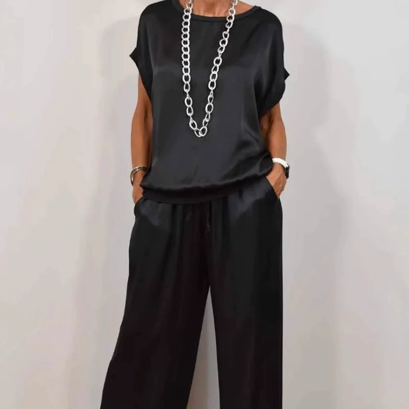 Heather | Women's Elegant Two-Piece Outfit