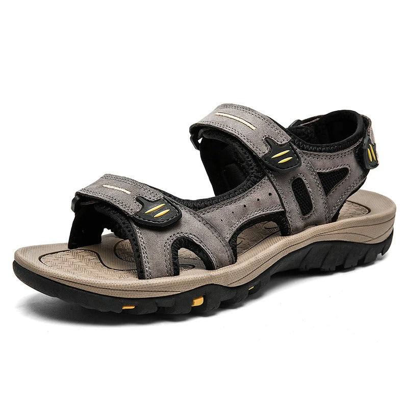 Stan | Stylish Comfortable Leather Sandals for Men