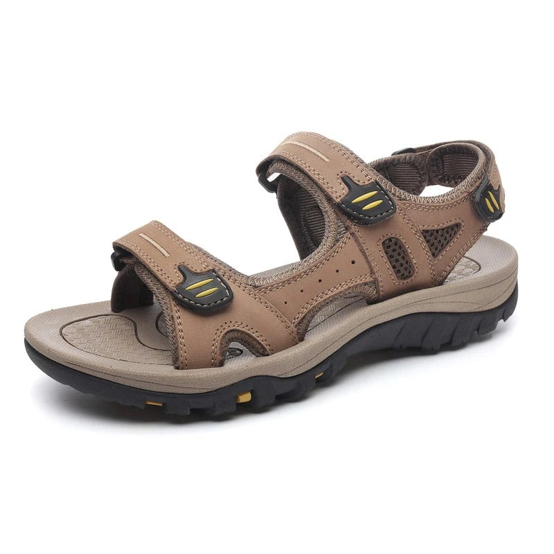 Stan | Stylish Comfortable Leather Sandals for Men