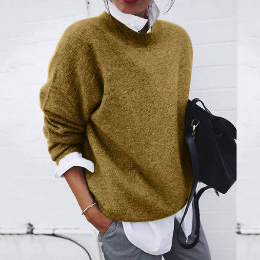 Elaris - Soft Cashmere Sweater