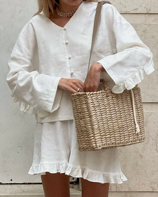 Gracie - Two Piece Co Ord Style Set