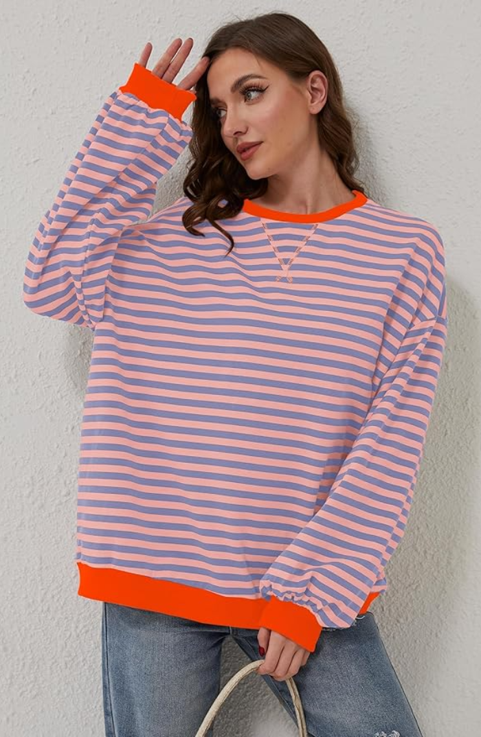 Norma | Stylish Oversized Sweatshirt