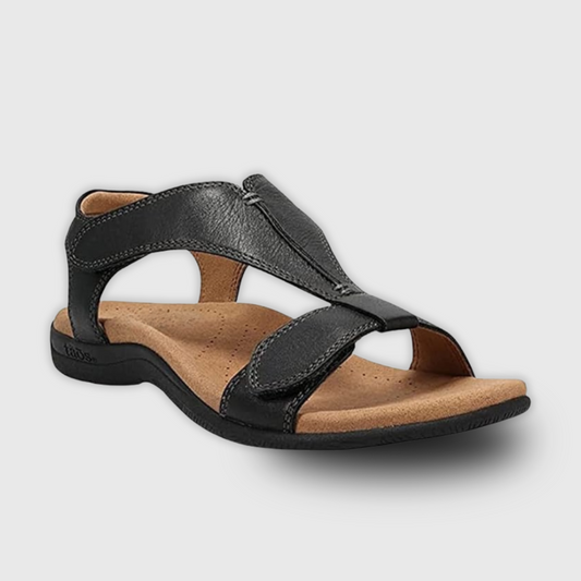 Elizabeth | Stylish Comfortable Flat Sandals