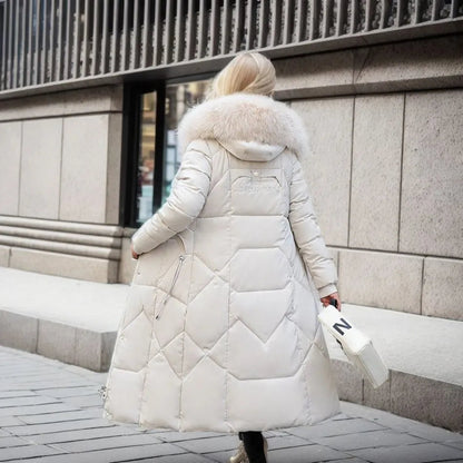 Veloura - Extended Warm Winter Coat