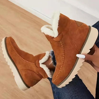 Evadne - Luxury Women's Soft Sheepskin Boots