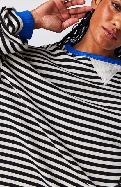 Norma | Stylish Oversized Sweatshirt