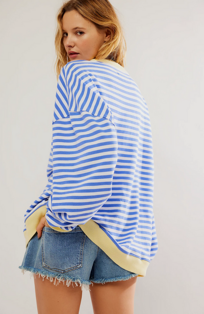 Norma | Stylish Oversized Sweatshirt