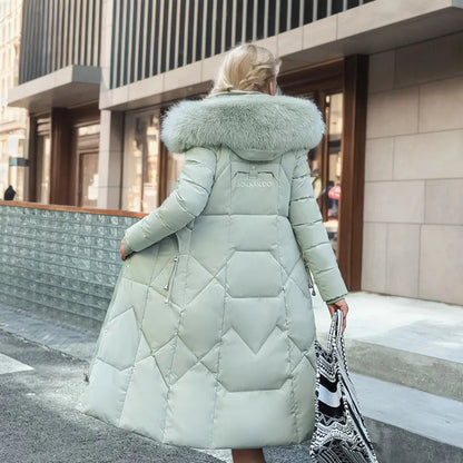 Veloura - Extended Warm Winter Coat