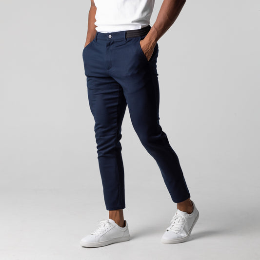 Corvin - Versatile Male Stretch Pants
