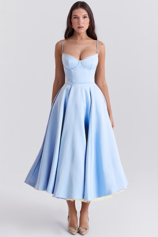 Dolce | Elegant Cocktail Dress for Timeless Glamour