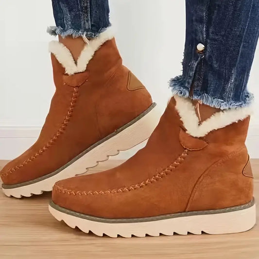 Evadne - Luxury Women's Soft Sheepskin Boots