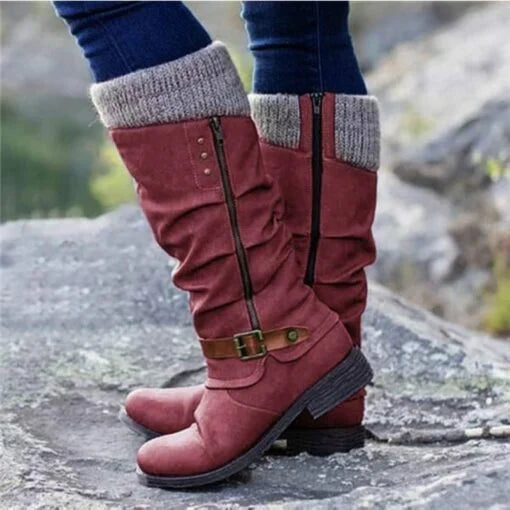 Delyse - Comfortable Orthopaedic Boots for Optimal Support
