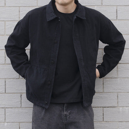 Barney | Men's Button-Down Casual Jacket
