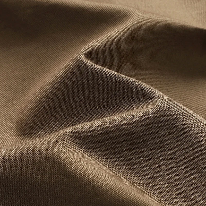 Micah | Durable Multi-Pocket Knee Length Cargo Shorts