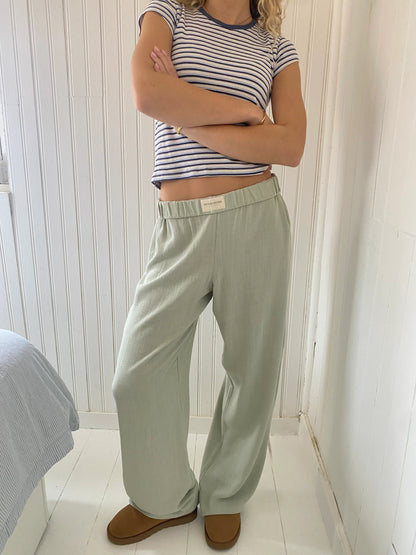 Solara - Easygoing Lounge Trousers