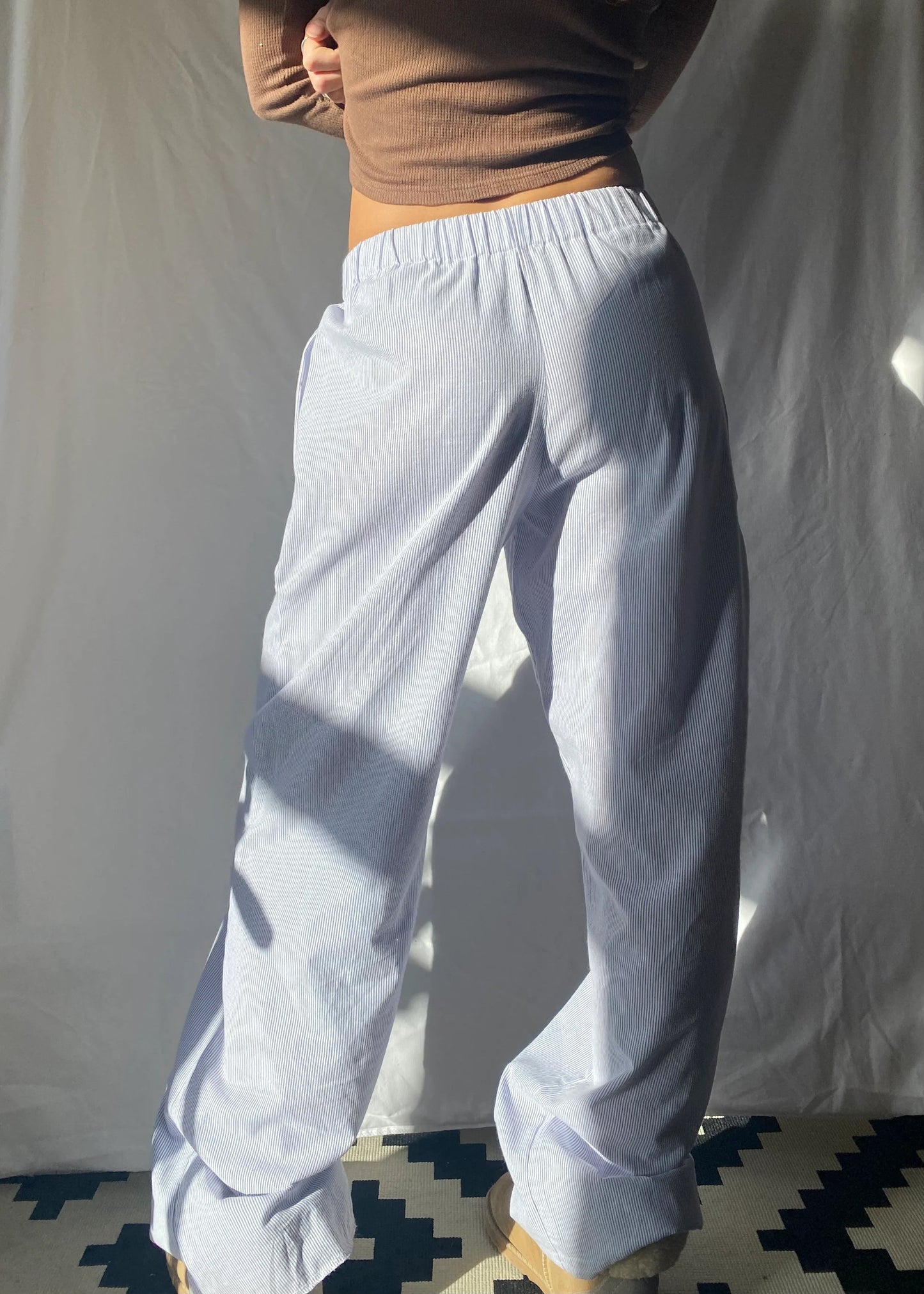 Solara - Easygoing Lounge Trousers