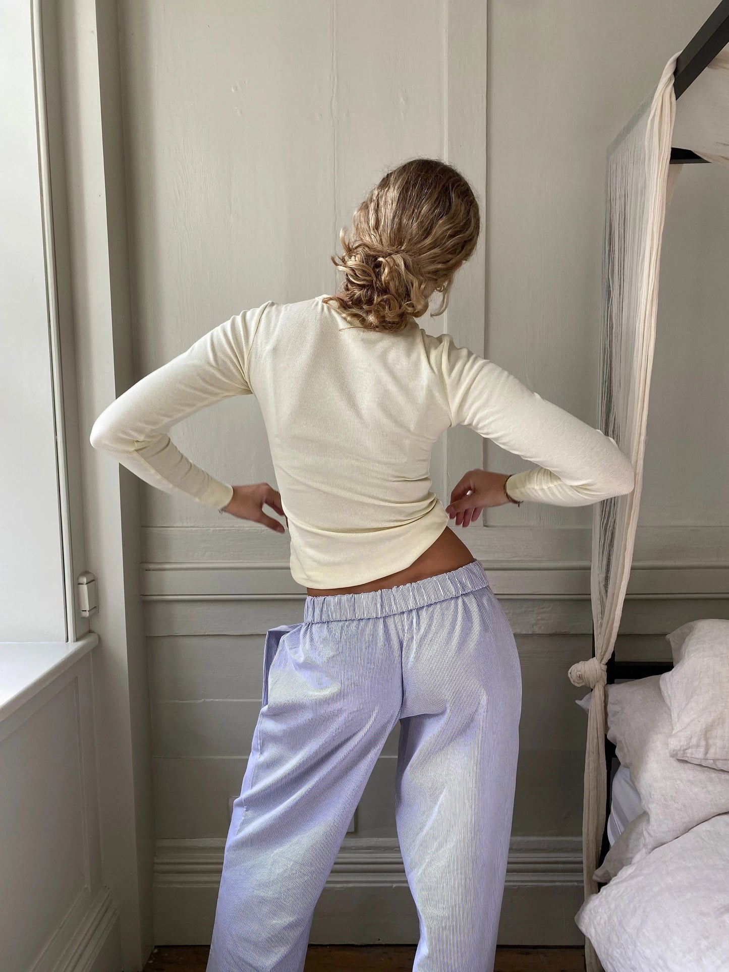 Solara - Easygoing Lounge Trousers