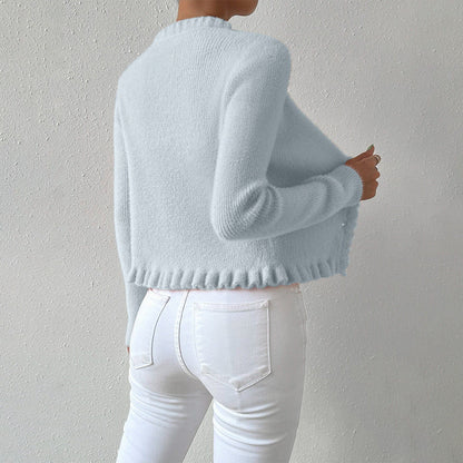 Susan | Women's Fitted Cardigan