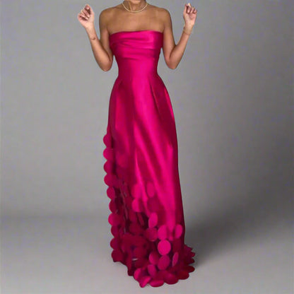Raegan | Elegant Long Dress for Every Occasion