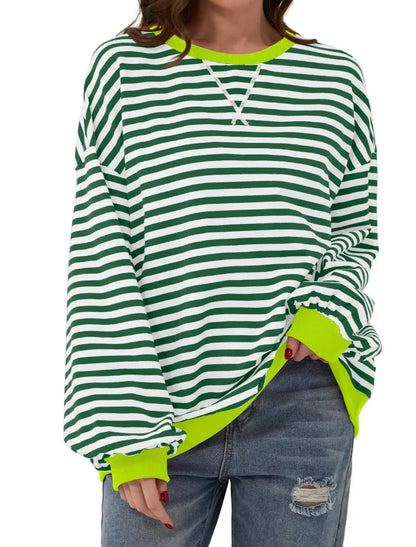 Norma | Stylish Oversized Sweatshirt