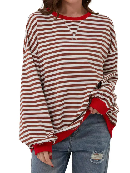 Norma | Stylish Oversized Sweatshirt