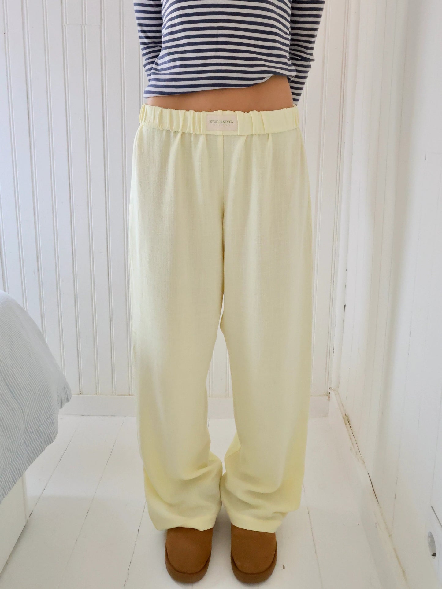 Solara - Easygoing Lounge Trousers
