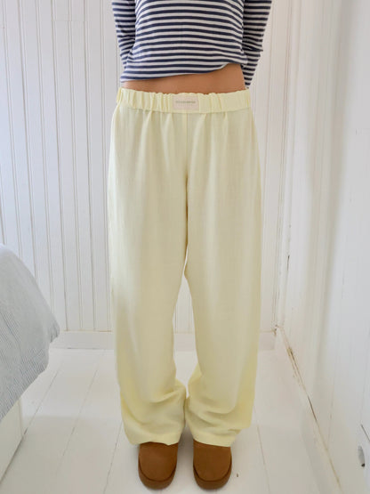 Solara - Easygoing Lounge Trousers