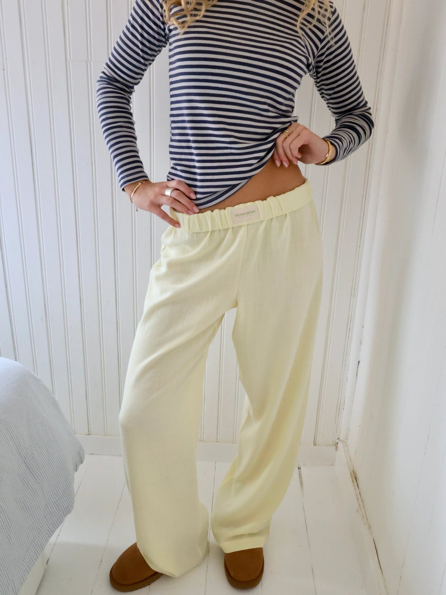 Solara - Easygoing Lounge Trousers